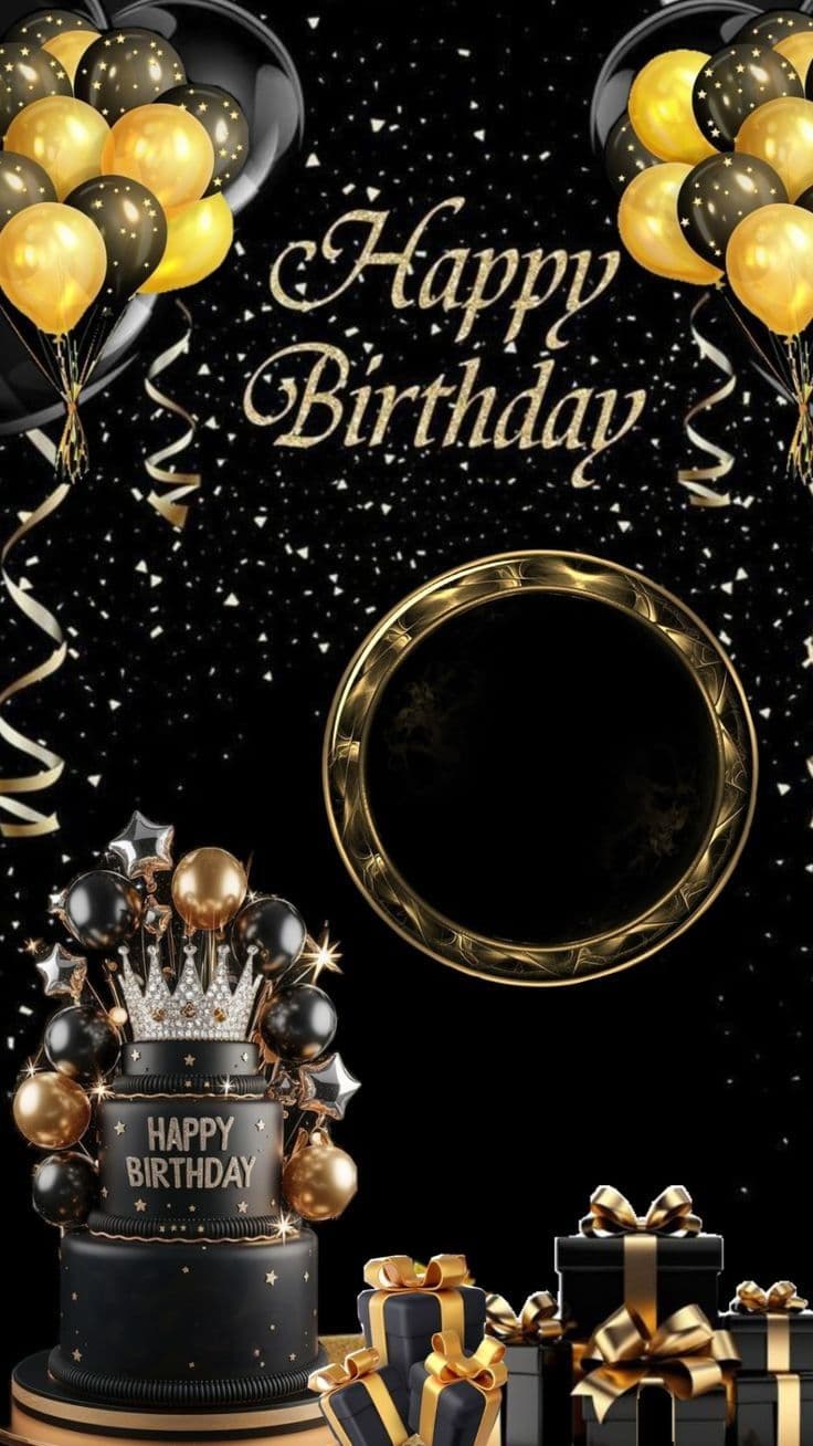 Birthday Invitations