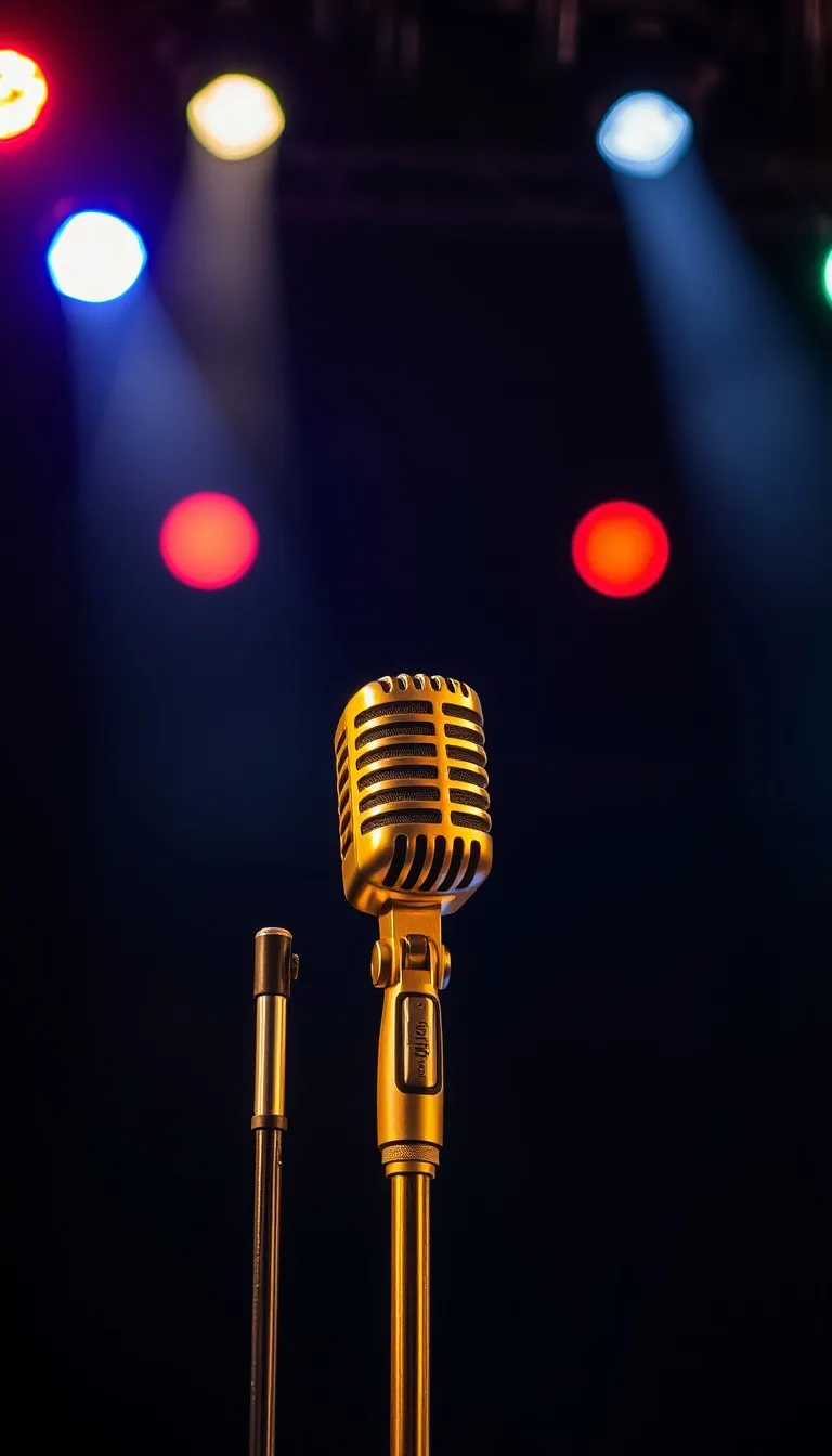 Invitație Majorat 18 ani Karaoke