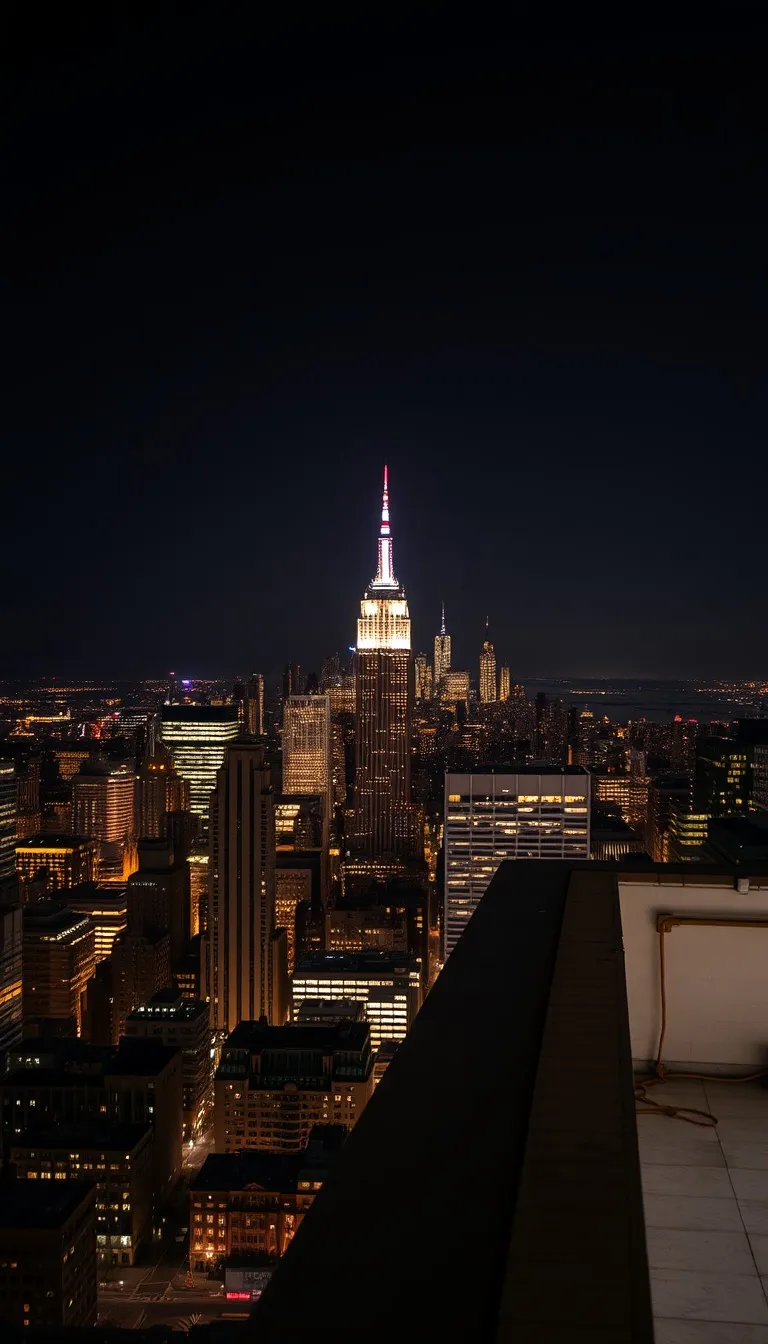 Invitație Majorat 18 ani New York