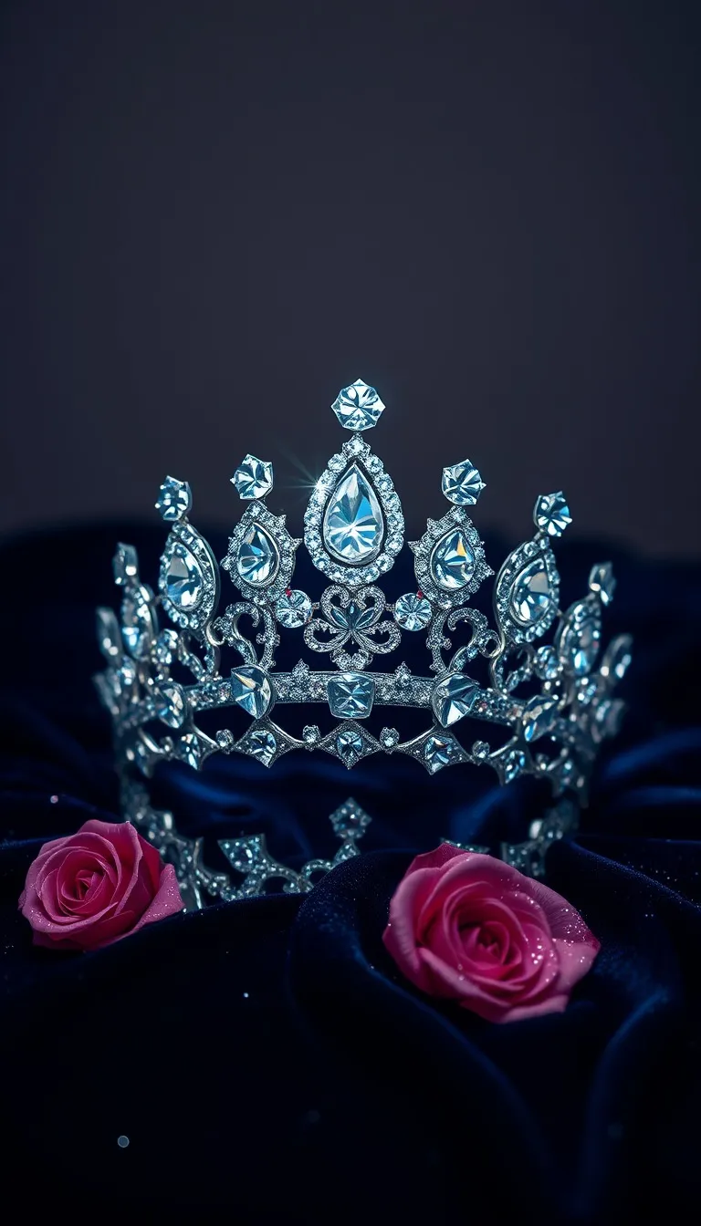 Invitație Majorat 18 ani Regina Serii