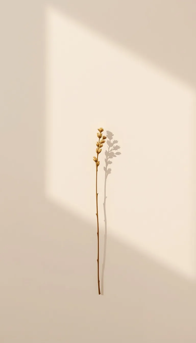 Model invitație nuntă Minimalist Bej